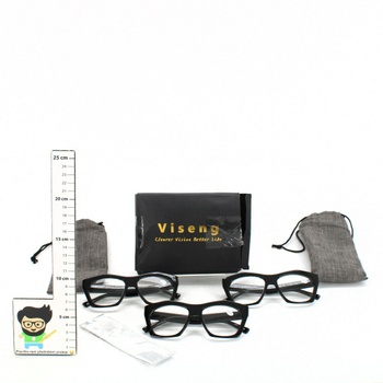 Brýle na čtení Viseng unisex