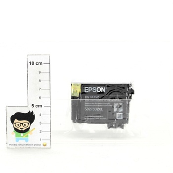 Inkoustová cartridge Epson 502/ 502XL 