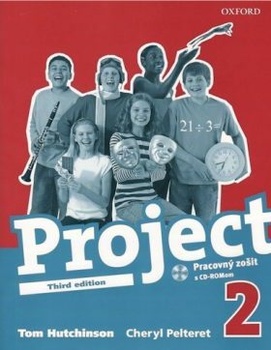 Project, 3rd Edition 2 Workbook + CD (SK Edition)