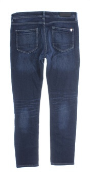 Pánské džíny Zara Man modré