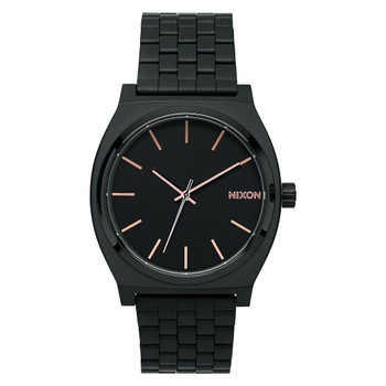 Pánské hodinky Nixon A045957 černé