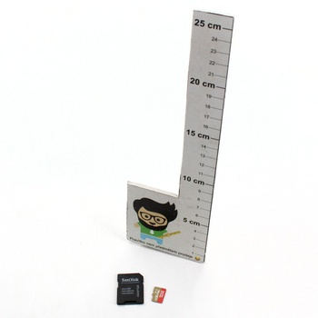 MicroSD karta Sandisk Extreme 128GB
