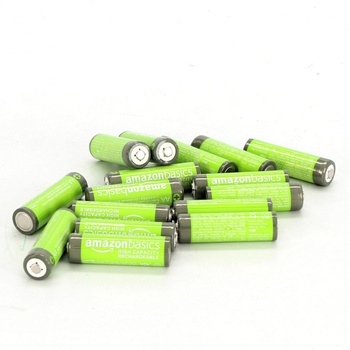 Dobíjecí baterie AmazonBasics 240AAHCB