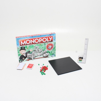 Desková hra Hasbro Gaming Monopoly