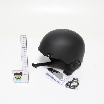 Lyžařská helma Salomon L40536000 XL 62-64 cm