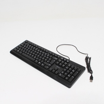 Set klávesnice a myši Trust Taro 24086