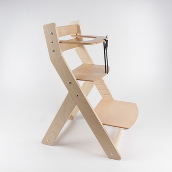 Dětská rostoucí židle Wood Partner Unize
