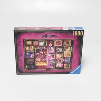 Puzzle 1000 Ravensburger Villainous400555616
