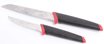 Kuchyňské nože Tescoma Cosmo 2 kusy