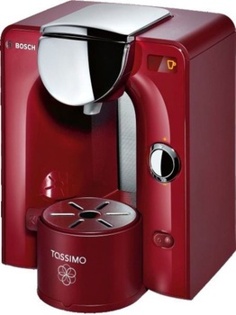 Kávovar na kapsle Bosch TASSIMO TAS5543EE 