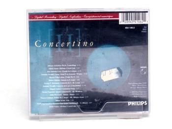 CD Lenka Filipová: Concertino