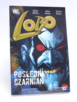 Komiks LOBO: Poslední Czarnian 