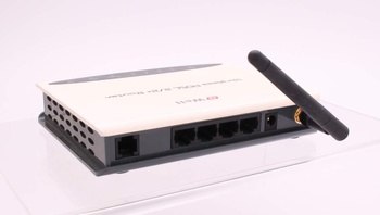 WiFi ADSL router Well PTI-8411g