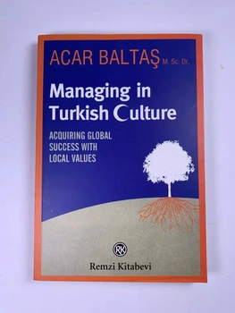 Acar Baltas: Managing in Turkish Culture
