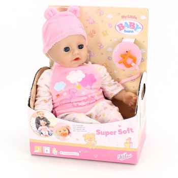 Panenka Zapf creation Baby Born Super Soft