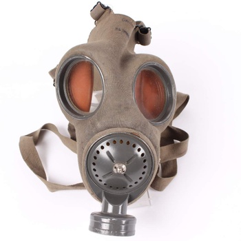 Plynová maska Fatra S-2-36 