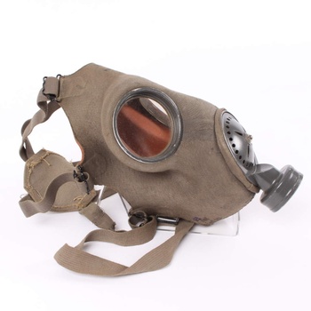 Plynová maska Fatra S-2-36 