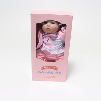 Dětská panenka Ziyiui Reborn Baby