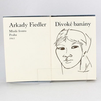 Arkady Fiedler: Divoké banány