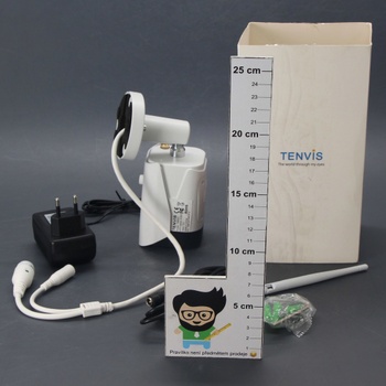 Venkovní kamera Tenvis T8863D