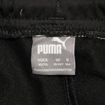 Tepláky Puma 655949 03 černé