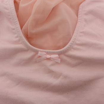 Dětské šaty Baletní dress růžový