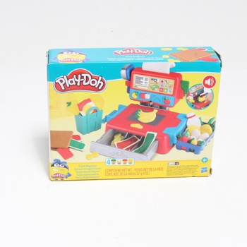 Sada Play-Doh E6890 Pokladna