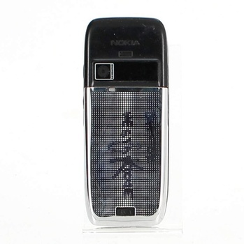 Mobilní telefon Nokia E51-1 černý