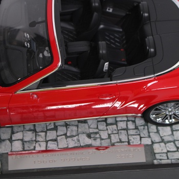 Auto Minichamps Bentley Continental GT 2013