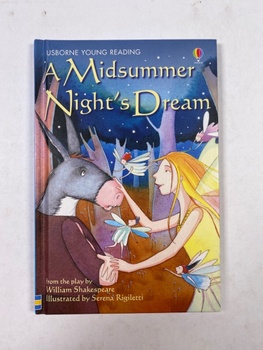 Lesley Sims: A Midsummer Night's Dream