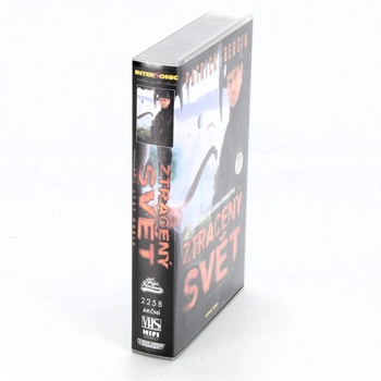 Film na VHS Ztracený svět