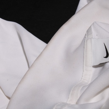 Pánská bunda Nike CW6113, vel. S, bílá