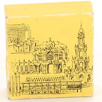 Kniha Dresden v papírovém pouzdře