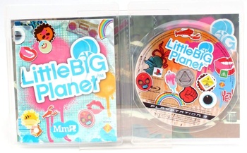 Hra pro PS3 LittleBigPlanet