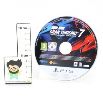 Hra pro PS5 Gran Turismo 7