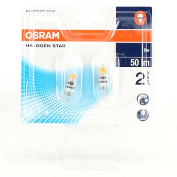 LED žárovka Osram G4 - 2 ks