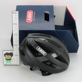 Cyklistická helma Abus Viantor ‎82681 černá
