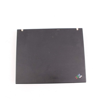 Notebook IBM ThinkPad R60 9456 SSD+HDD