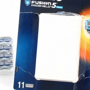 Žiletky do strojku Gillette Fusion 5 