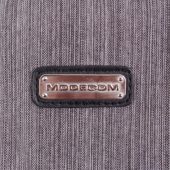 Dámská taška na notebook Modecom odstín šedé