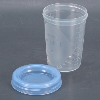 Plastové pohárky Philips Avent 240 ml 5 ks