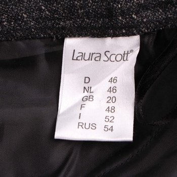 Dámské kalhoty Laura Scott černé