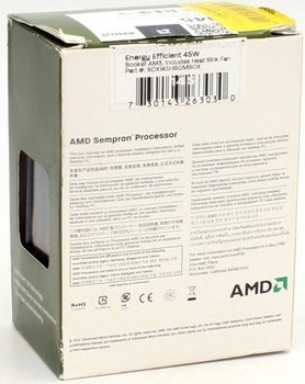 Procesor AMD Sempron 145