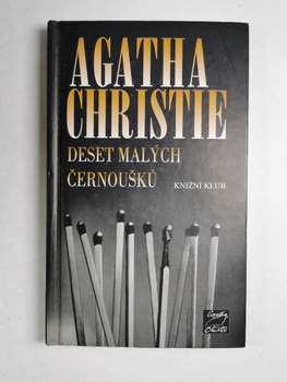 Agatha Christie: Deset malých černoušků Pevná (2005)