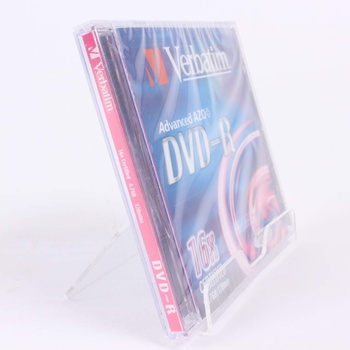 DVD-R Verbatim 4,7 GB 16x 120 min