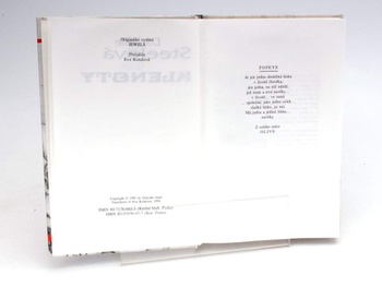 Kniha Danielle Steel: Klenoty