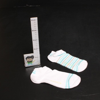 Dámské ponožky Esprit 17682 2ks 