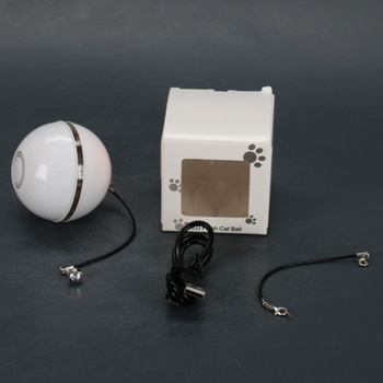Elektrická hračka WWVVPET s LED světlem