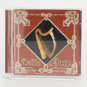 CD Celtic harp irská hudba