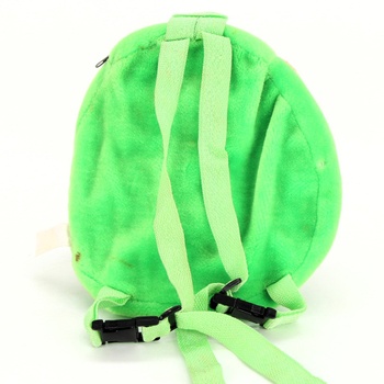 Dětský batoh Tom&Jerry zeleno-hnědý